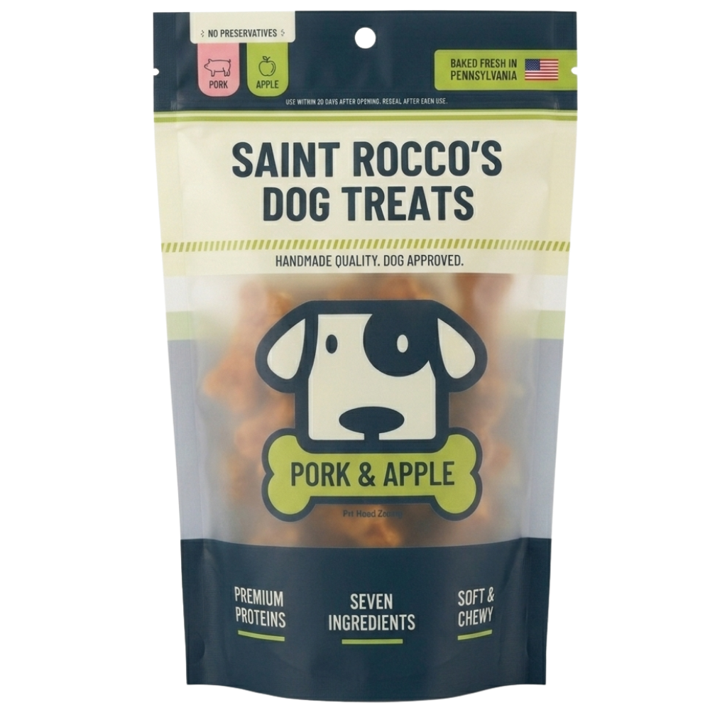 Pork & Apple package